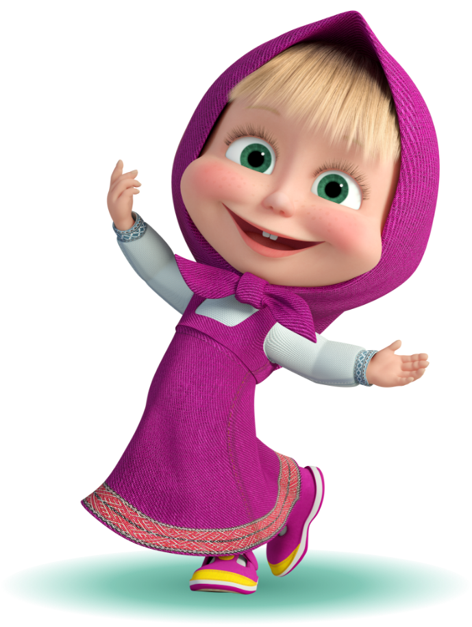 Masha and the Bear – AG's Candy